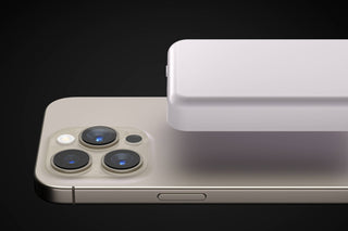 MagSafe 7200mAh Wireless Power Bank – Fast & Portable