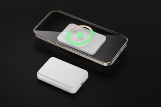 MagSafe 7200mAh Wireless Power Bank – Fast & Portable