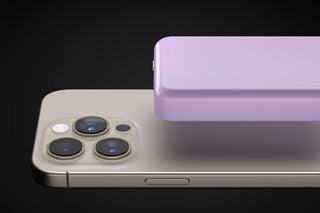 MagSafe 7200mAh Wireless Power Bank – Fast & Portable