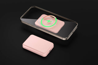 MagSafe 7200mAh Wireless Power Bank – Fast & Portable