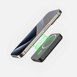 MagSafe 7200mAh Wireless Power Bank – Fast & Portable