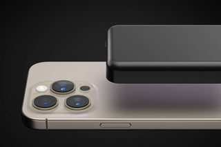 MagSafe 7200mAh Wireless Power Bank – Fast & Portable