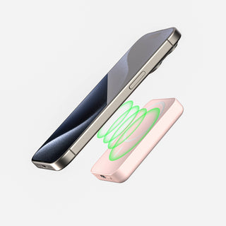 MagSafe 7200mAh Wireless Power Bank – Fast & Portable