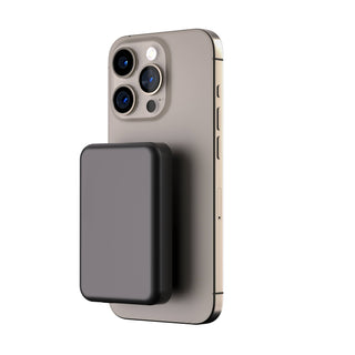 MagSafe 7200mAh Wireless Power Bank – Fast & Portable