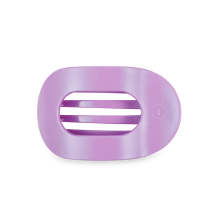 Round Flat Hair Clip | Medium | Springtime Sparkle