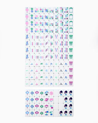 Oh My Mahjong Lola Tiles