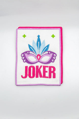 Oh My Mahjong Soiree Tile Cocktail Napkins