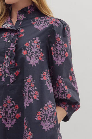 Biotanical Midi Dress