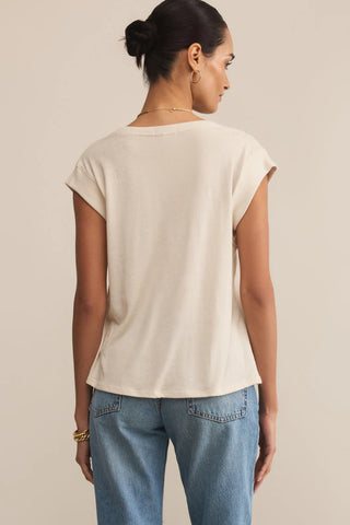 Z Supply Whisper Top