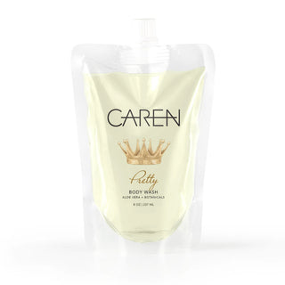 Pretty Body Wash