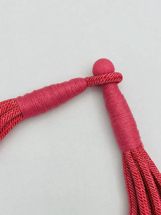 Fab Layer Necklace (pink)