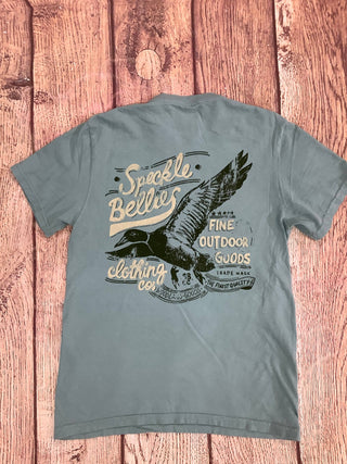 Speckle Bellies Mallard