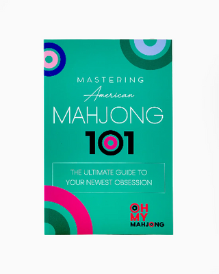 Mastering American Mahjong 101