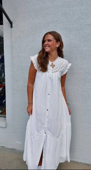 The Marjorie Dress