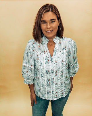 Floral Top