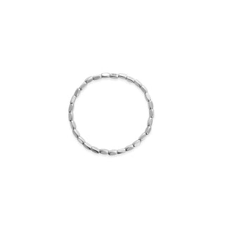 ISLA Block Party Bracelet 3mm Steel