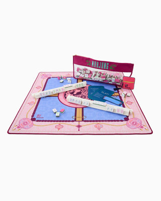 Oh My Mahjong Year of the Horse Mat in Tube