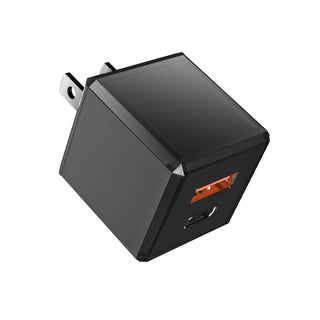 Rapid Wall Charger USB 20W Cubic Design - Retail Pack