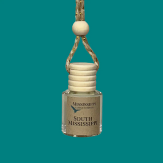 Mississippi Candle Co Car Diffuser