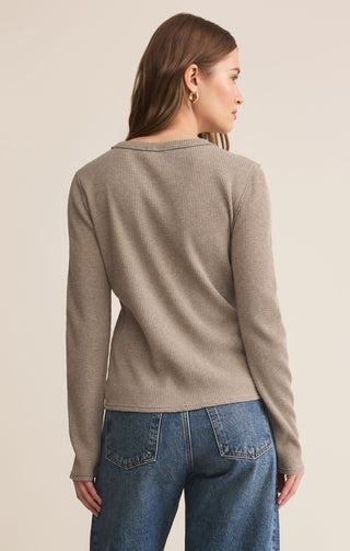 Z Supply Arlet Mini Thermal Top