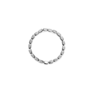 ISLA Block Party Bracelet 5mm Steel