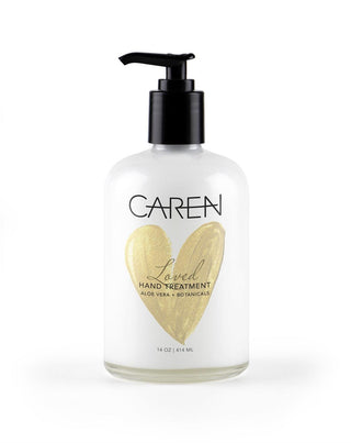 Caren Loved 14oz Hand Treatment