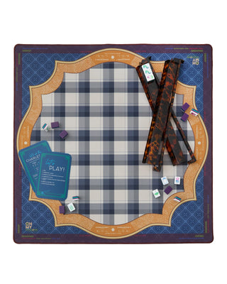 Oh My Mahjong Vanderbilt Mat
