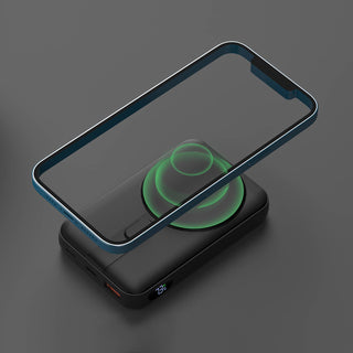 MagSafe Portable Rapid Wireless Charger Retail Packaing