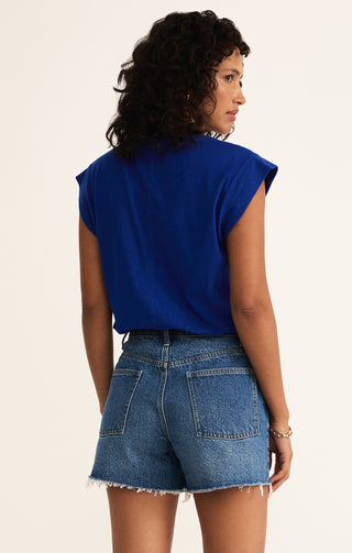Z Supply Camino Slub Top