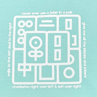 Mahj Tiles Tee