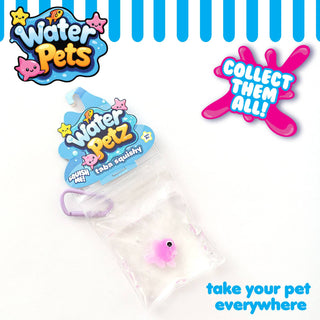 Taba Squishy Mushmeez Water Pets Assortment