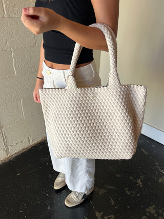 BC Woven Tote