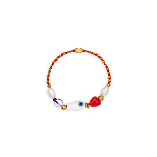 Stretch of the Sea - The Fish We Love Bracelet