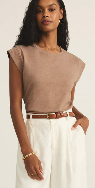 Z Supply Camino Slub Top