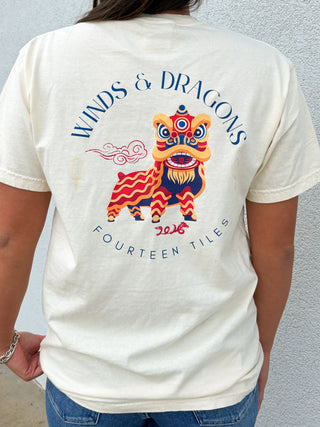 Winds & Dragons Tee