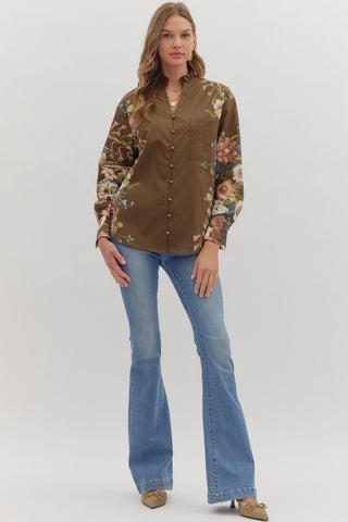 Autumn Top