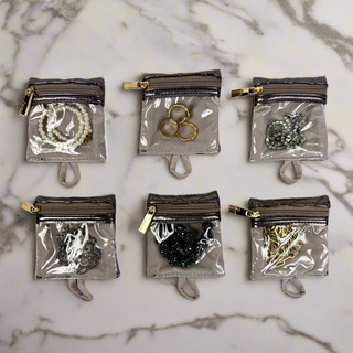 Getaway Jewelry Case - Bronze