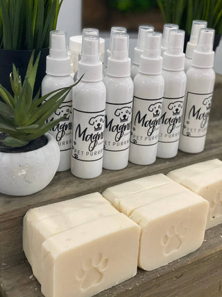 Magnolia Soap Pet Pampering Spray