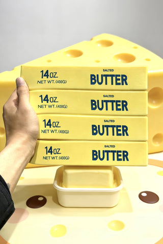 Butter Stick Squishy