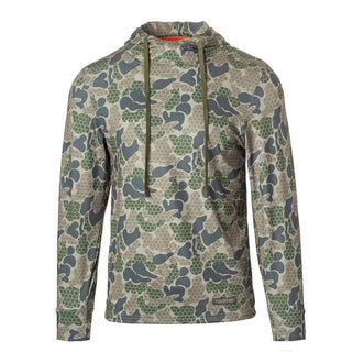 Backwoods Hex Camo Hoodie Youth Size