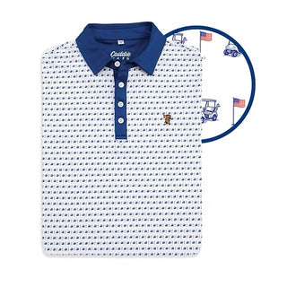 Caddie Cruiser Polo