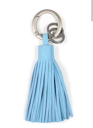 Handbag Handcuff Tassel Key Chain