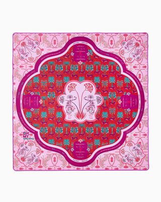 Oh My Mahjong Mirage Mat