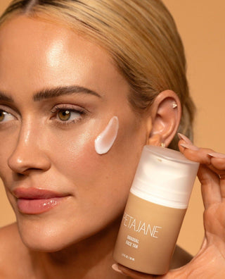 Peta Jane Gradual Face Tan