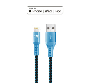 Fast Charging Lightning MFI Cables For iPhone/Ipad-10 Feet