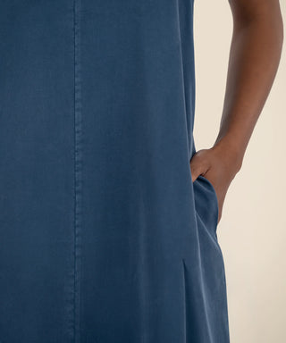 Blue Tuesday Dress