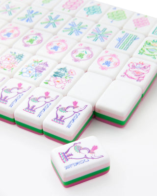 Oh My Mahjong Amara Tiles