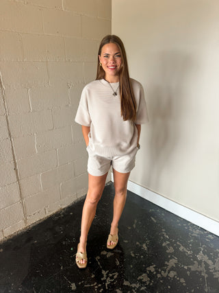 Zenana Shorts Set