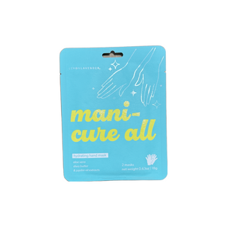 Lemon Lavender Mani Cure All