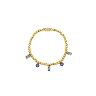 Isla Anacapri - Bella Blues - Stretch Bracelet